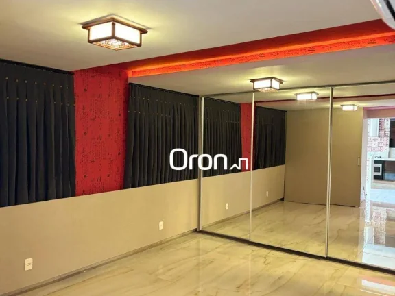 Imagem Apartamento à venda, 64 m² por R$ 630.000,00 - Setor Oeste - Goiânia/GO