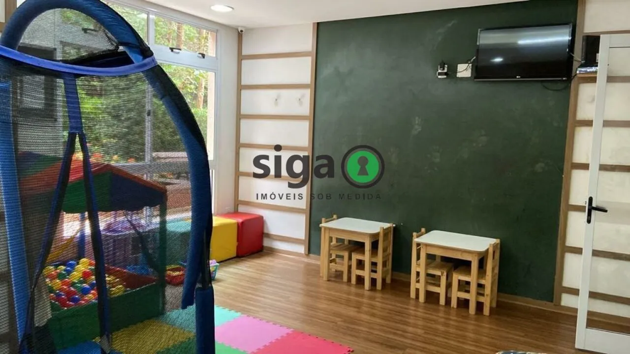 Imagem APARTAMENTO PARA VENDA 2 DORMITORIOS E 2 VAGAS NO CONDOMINIO ACTUAL MORUMBI