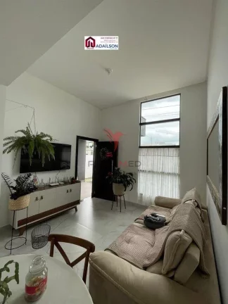 Imagem Casa há venda com duas suítes, Churrasqueira , Vaga de Garagem, Cidade Tijucas SC