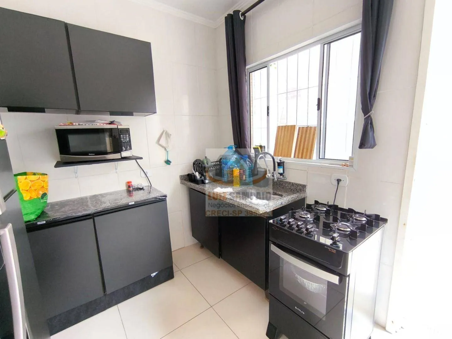 Imagem Casa em Condomínio, 2 Dorm (1 Suíte), Cibratel II, R$ 299.000