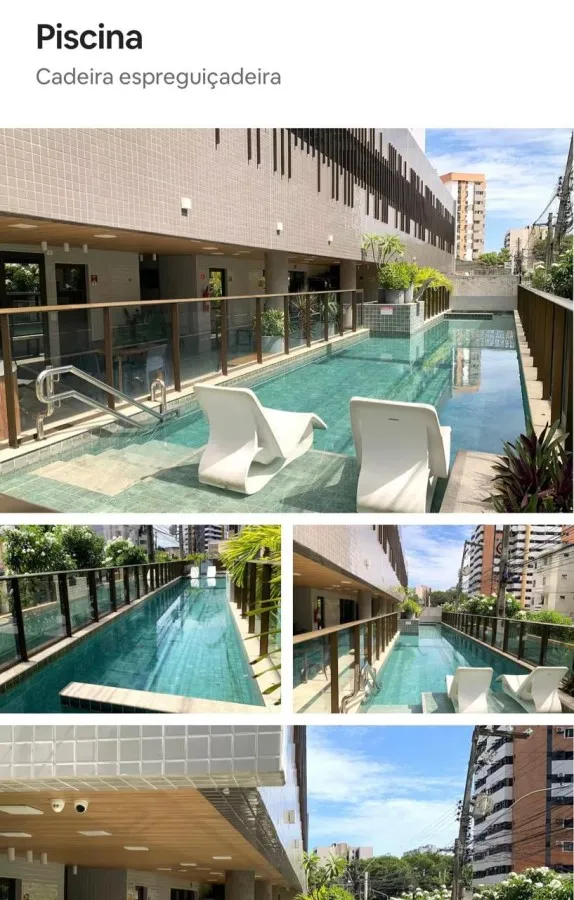 Imagem Apartamento para Venda em Maceió, Ponta Verde, 1 dormitório, 1 banheiro