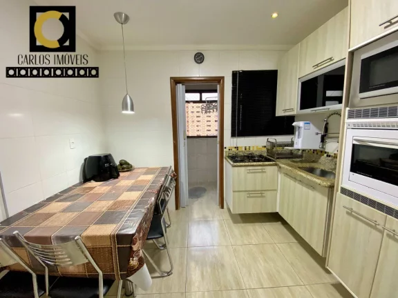 Imagem Cobertura duplex com 204m² no Marapé à venda!