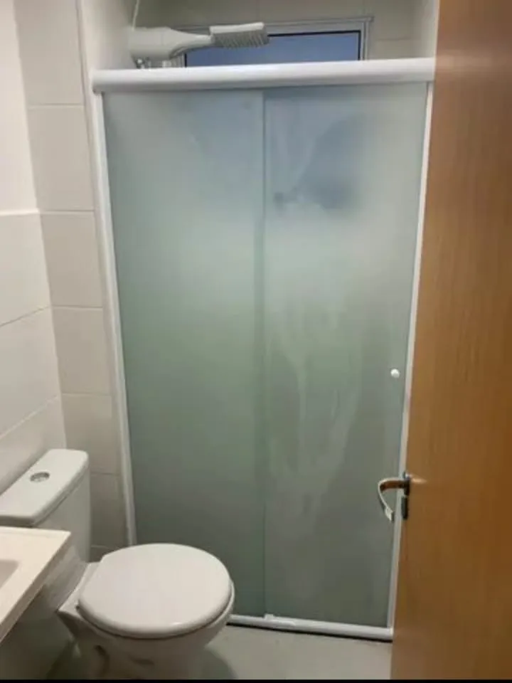Imagem Apartamento à venda 2 Quartos, 1 Vaga, 39M², Santana, Pindamonhangaba - SP | Residencial Princesa Cecília