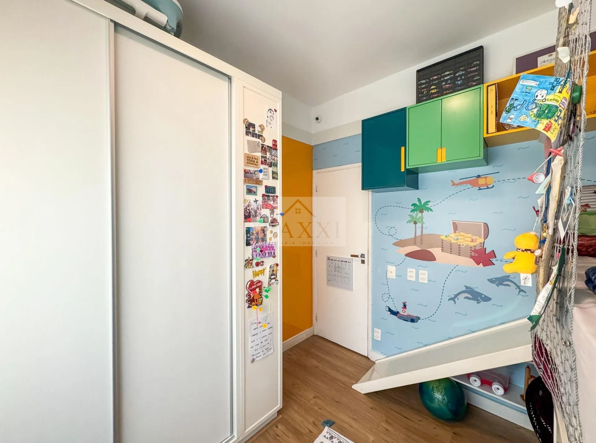 Imagem Apartamento de 95 m² no Jardim Botânico
