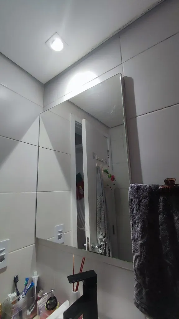 Imagem Apartamento à venda em Santo André-SP, Jardim Cristiane: 3 quartos, 1 vaga, 58,00 m² de área. Venha conferir!