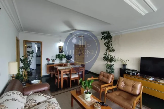 Imagem Luxuoso apartamento à venda na Aclimação, São Paulo-SP: 3 quartos, 1 suíte, 4 salas, 3 banheiros, 1 vaga, 140 m².