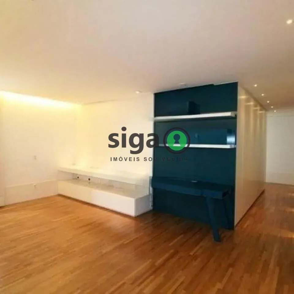 Imagem Apartamento 370m² - 4 Suites - Campo Belo