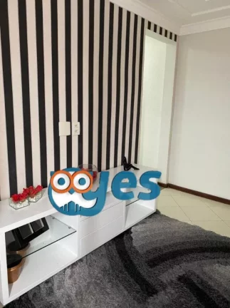 Imagem Apartamento mobiliado para venda