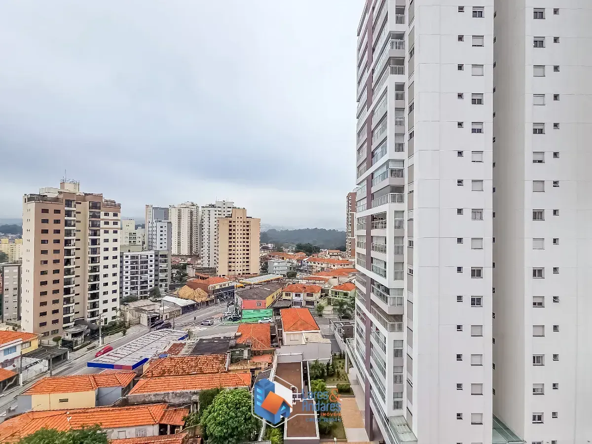 Imagem Apartamento para venda em Jardim Paraíso com 3 quartos, 72m²