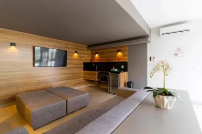 Imagem JACQUES PILON RESIDENCE - TPA - Studio 28m² (Unidade de Revenda), próximo à Estação de Luz do metrô!
