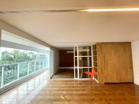 Imagem Apartamento à venda na Vila Madalena, São Paulo-SP: 1 suíte, 2 banheiros, 64m² e 1 vaga de garagem. Venha conferir!