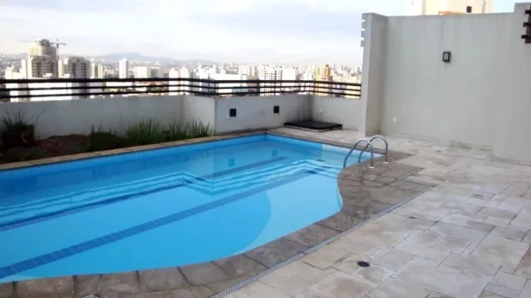 Imagem Apartamento 1 dormitório para Locação em São Paulo / SP no bairro Tatuapé