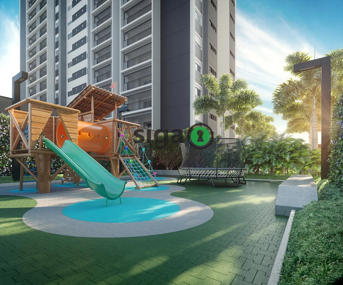 Imagem Apartamento à venda 2 dormitórios, 1 suíte 71m² na Chácara Klabin