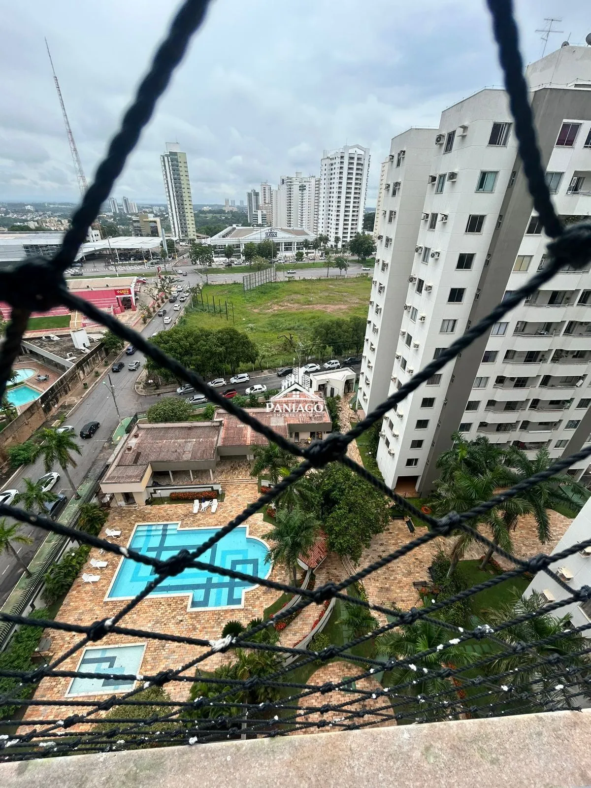 Imagem Apartamento com 3 Quartos para Alugar no Residencial Verona | Cuiabá/MT