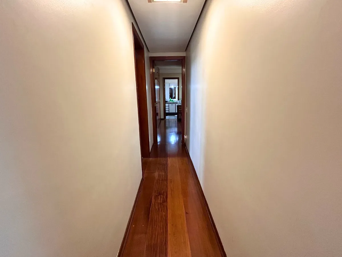 Imagem Apartamento para locação em Chácara Santo Antônio (Zona Leste) com 3 quartos, sendo 1 suíte, 155m2