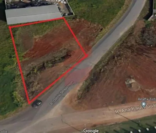 Imagem TERRENO à venda com 1150m² por R$ 950.000,00 no bairro Mauá - COLOMBO / PR