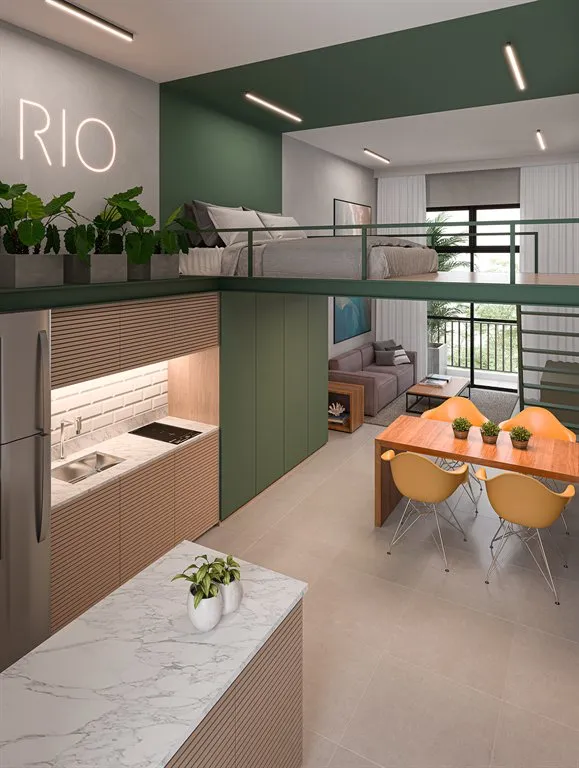 Imagem Apartamento a Venda no bairro Centro - Rio de Janeiro, RJ