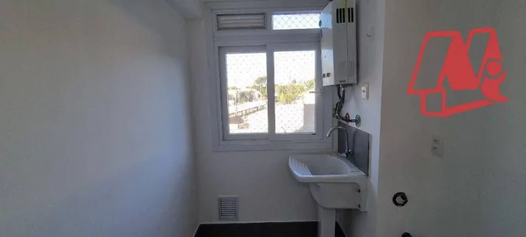 Imagem Apartamento com 3 dormitórios para alugar, 72 m² por R$ 3.584,00/mês - Glória - Porto Alegre/RS