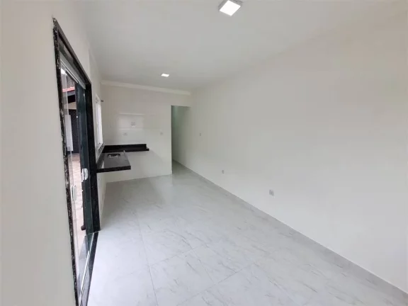Imagem Casa com 2 dorms, Imperador, Praia Grande - R$ 470 mil, Cod: 2661