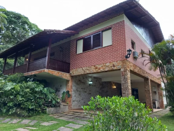 Foto do imóvel Casa à venda, 270 m² por R$ 1.150.000,00 - Granja Guarani - Teresópolis/RJ