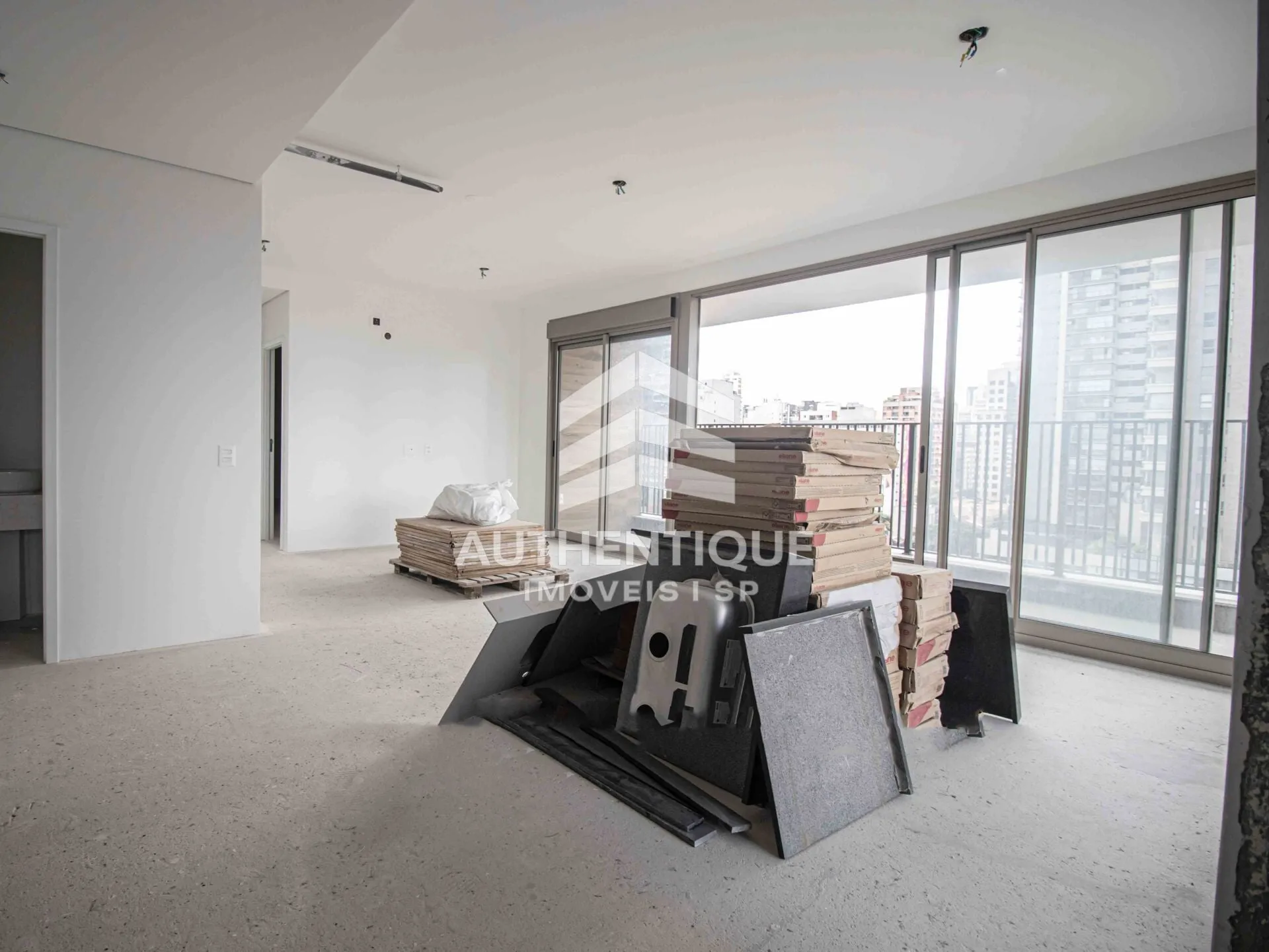 Imagem VERVE PINHEIROS - Apartamento no bairro Pinheiros à venda