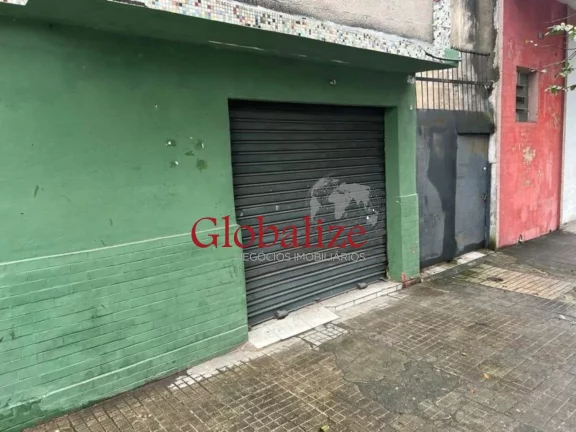 Imagem Apartamento à venda com 76m², 2 quartos, garagem fechada, espaço para comércio por R$430.000,00 na Vla Mathias em Santos
