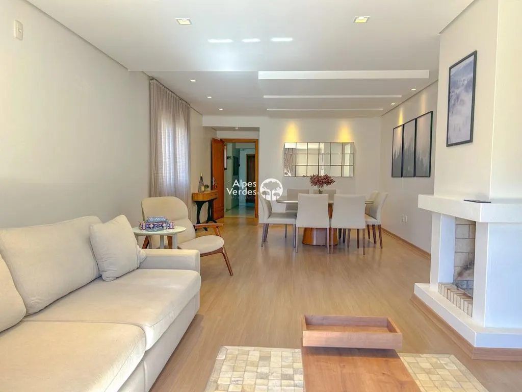 Imagem Apartamento à Venda em Pousada da Neve, Nova Petrópolis - RS