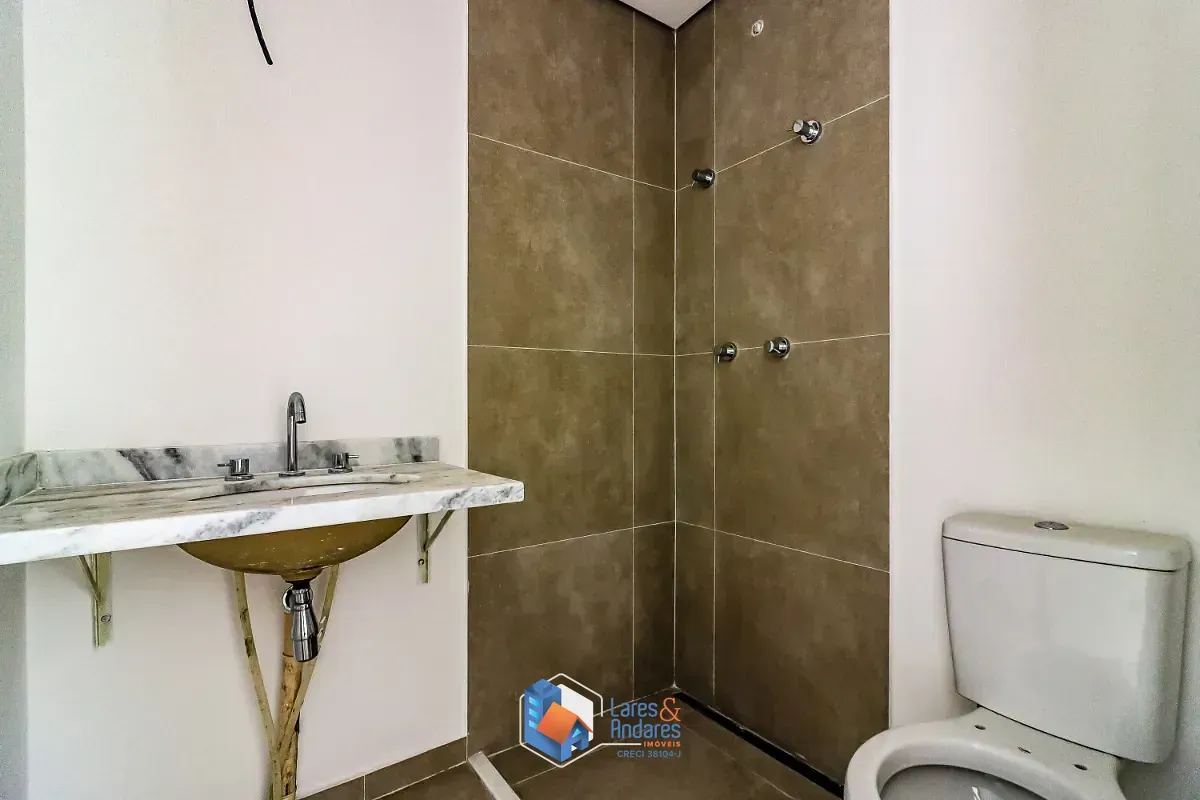 Imagem Apartamento para venda em Parque São Domingos com 2 quartos, sendo 1 suíte, 70m²