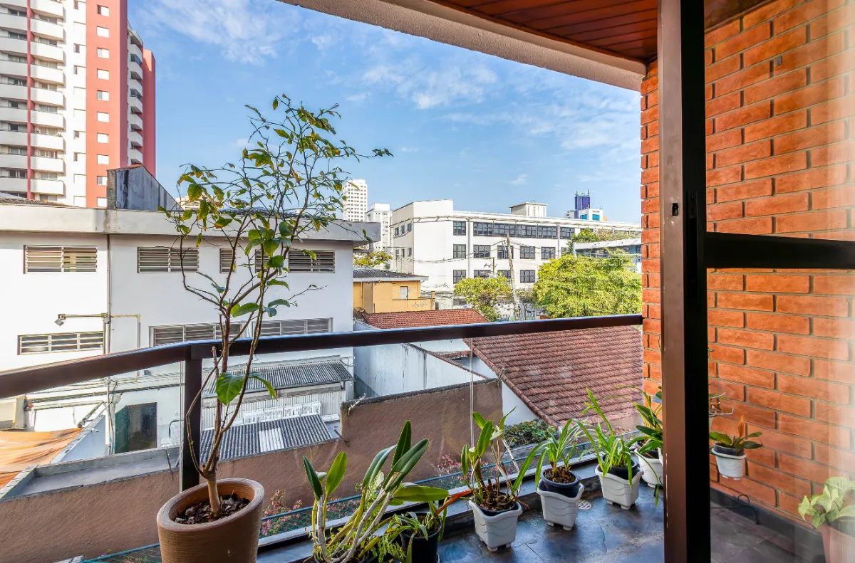 Imagem Apartamento para venda em Chácara Santo Antônio (Zona Sul) com 3 quartos, sendo 1 suíte, 104m2