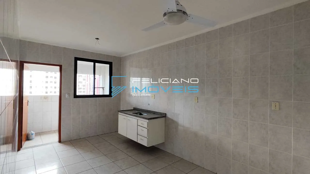 Imagem Apartamento com 3 quartos, Canto do Forte, Praia Grande - R$ 690 mil, Cod: 7359