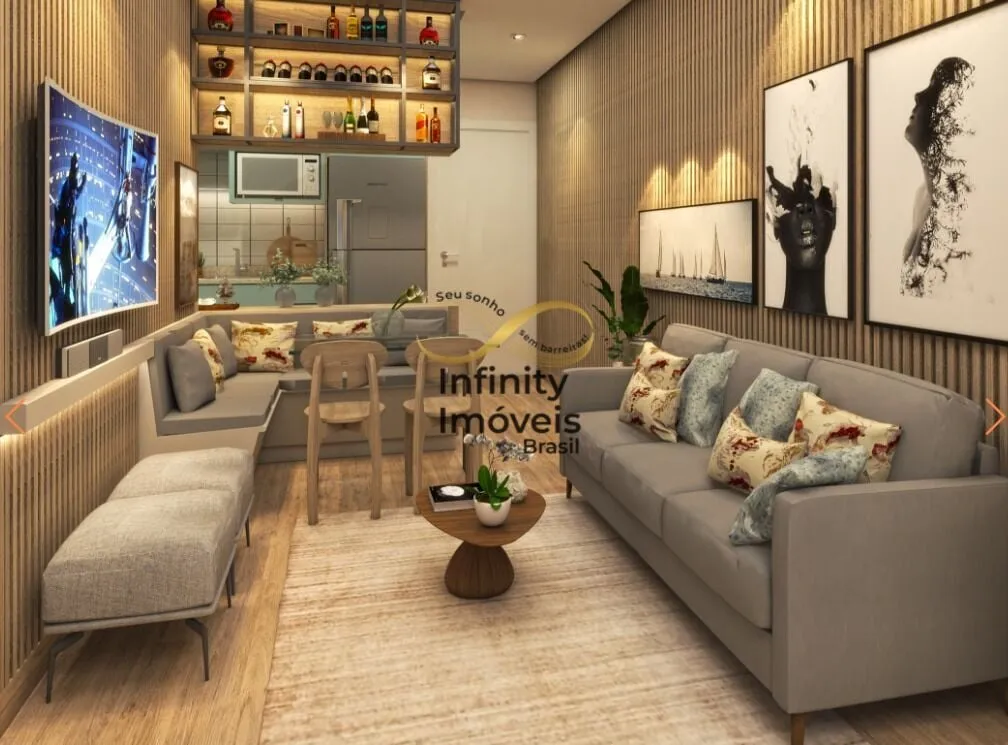 Imagem Apartamento à venda no bairro São Damião - Vespasiano/MG