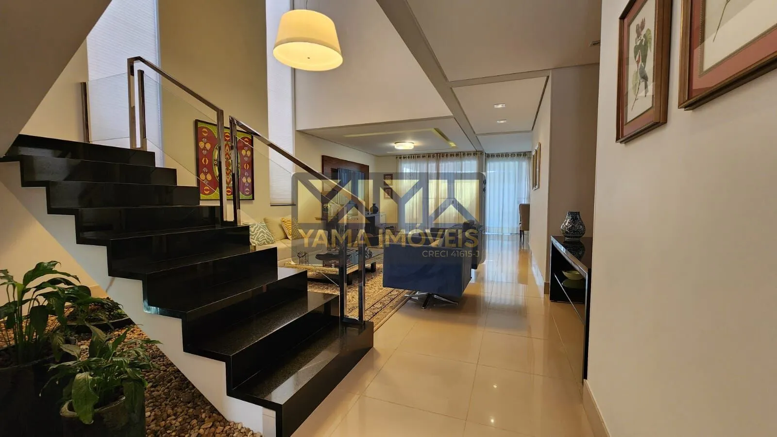 Imagem Saint Gerard - Casa Alto Padrão em Condomínio La Bourgogne, Ribeirão Preto/SP