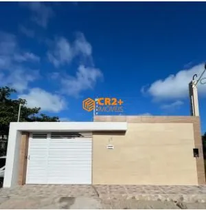 Imagem Vendo casa com 3 quartos, 1 suíte, 1 wc social, 150m2 em Tamandaré.