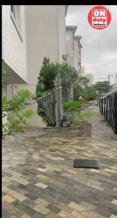 Imagem Apartamento com 2 dormitórios à venda, 85 m² por R$ 420.000,00 - Campo Grande - Santos/SP