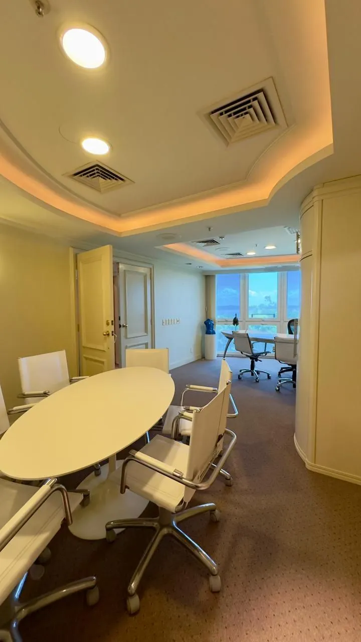 Imagem MÁFFER IMÓVEIS ALUGA - CONJUNTO COMERCIAL PREMIUM NA AV. PRAIA DE BELAS 2266 Ao lado do Hospital Mãe de Deus | Porto Alegre/ Vista privilegiada para o Guaíba