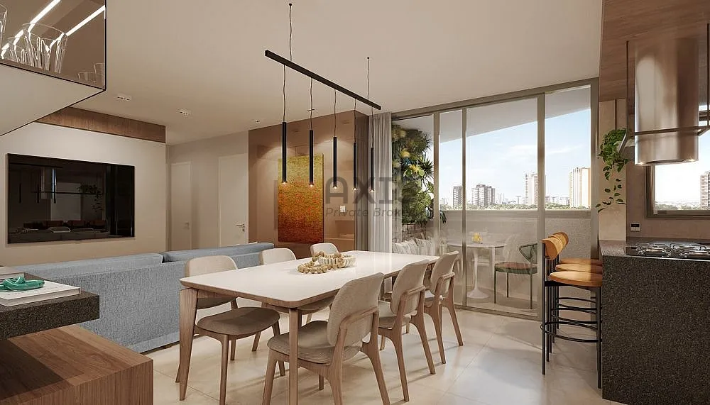 Imagem Apartamento 3 quartos no Graça - Lazer completo