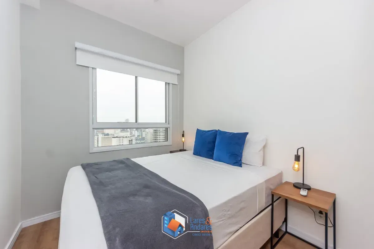 Imagem Studio para venda em Vila Mariana com 1 quarto, 35m²