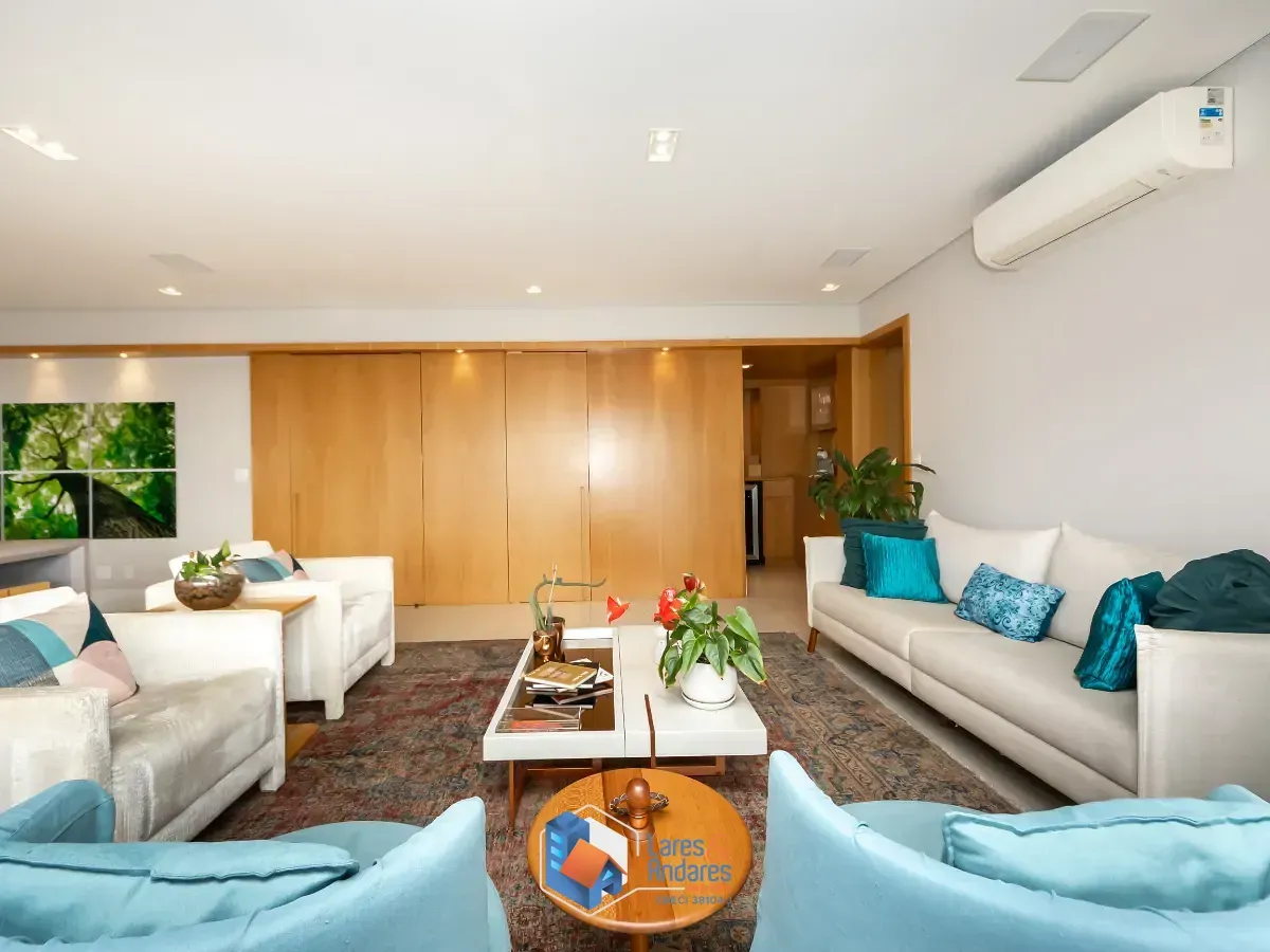 Imagem Apartamento para venda em Jardim Arpoador com 3 quartos, sendo 3 suítes, 171m²