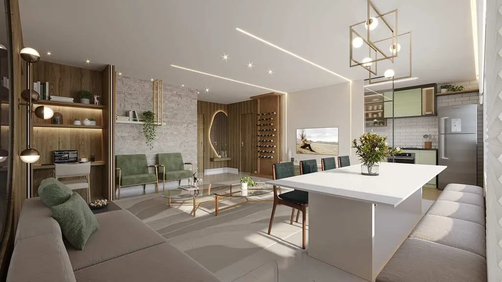 Imagem Apartamento à venda no bairro Jardim América - Goiânia/GO