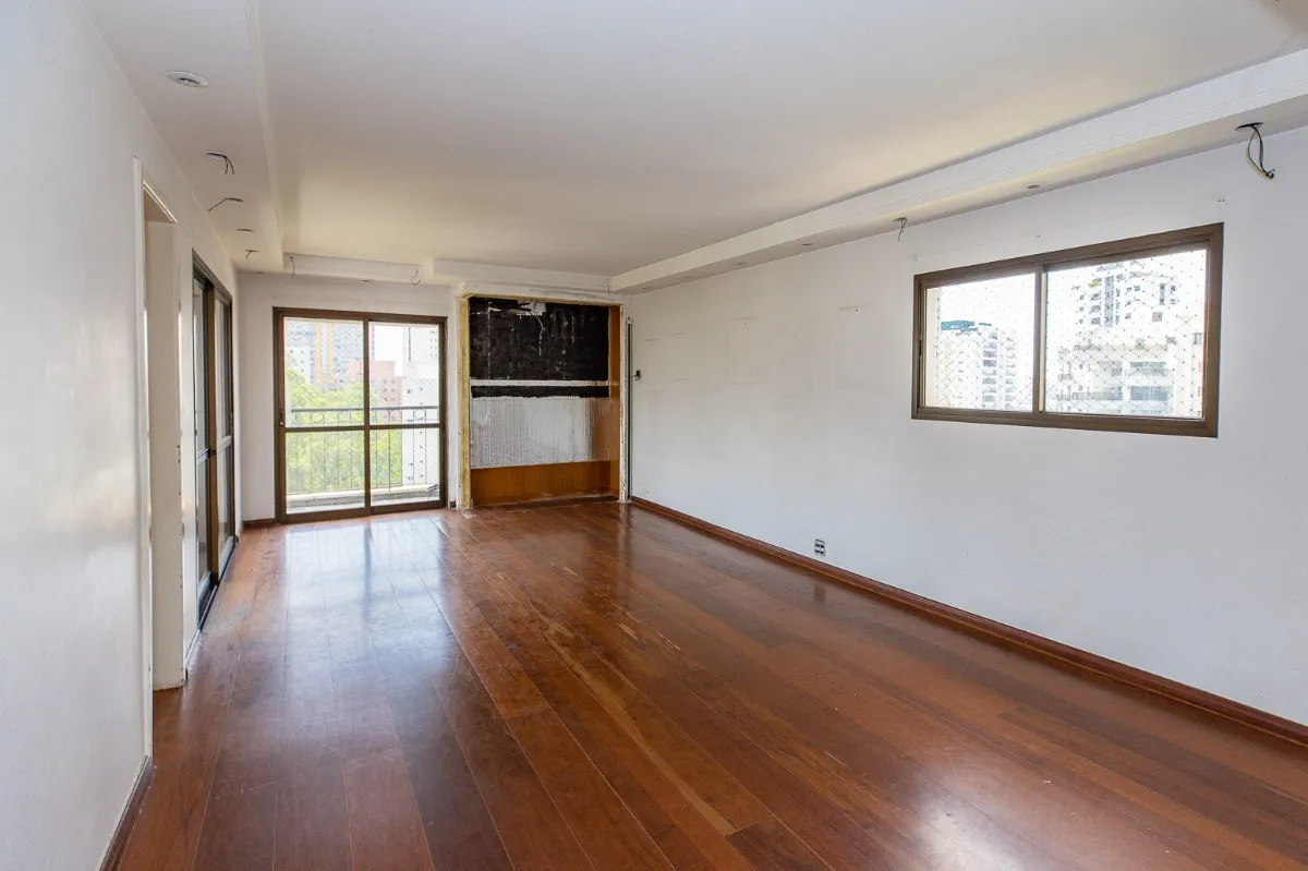 Foto do imóvel Apartamento para venda em Vila Andrade com 3 quartos, sendo 3 suítes, 175m2