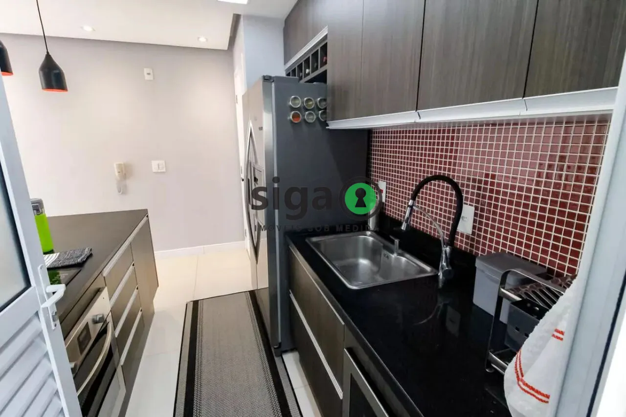 Imagem Apartamento de 67m² com 2 Dormitórios e Varanda Ampla - Edifício: Wonder Morumbi
