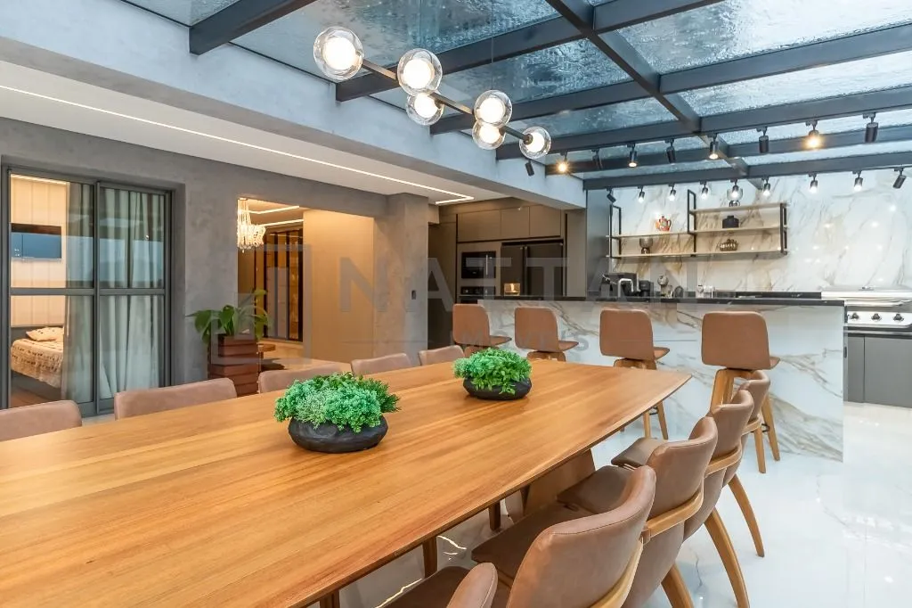 Imagem Apartamento Garden com 3 dormitórios à venda, 150 m² por R$ 2.500.000,00 - Tatuapé - São Paulo/SP