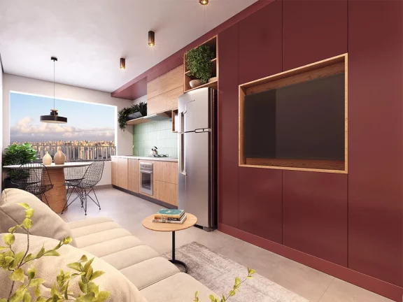 Imagem APARTAMENTO RESIDENCIAL em São Paulo - SP, Vila Guilhermina