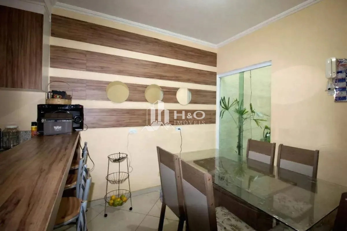 Imagem Excelente Sobrado na Ponte Rasa - 3 Dormitórios, 1 Suíte e 120 m²