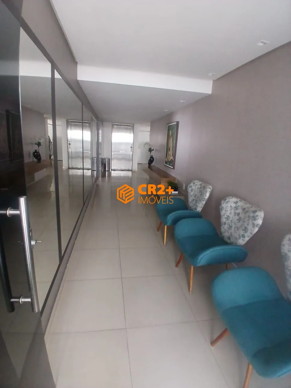 Imagem Apartamento a venda -Boa Viagem - 86,35m2 - 02 Suites -