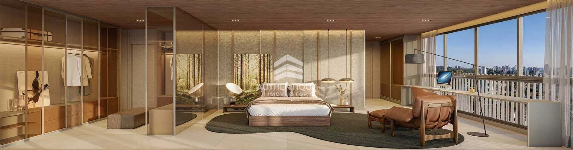 Imagem AGAMI PARK RESIDENCES MOEMA - Apartamento à venda no bairro Moema - São Paulo/SP, Zona Sul
