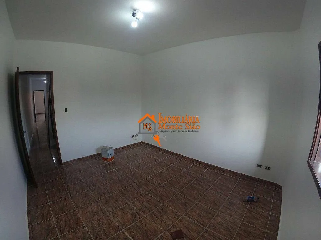Imagem Sobrado com 3 dormitórios à venda, 128 m² por R$ 600.000,00 - Jardim Vila Galvão - Guarulhos/SP
