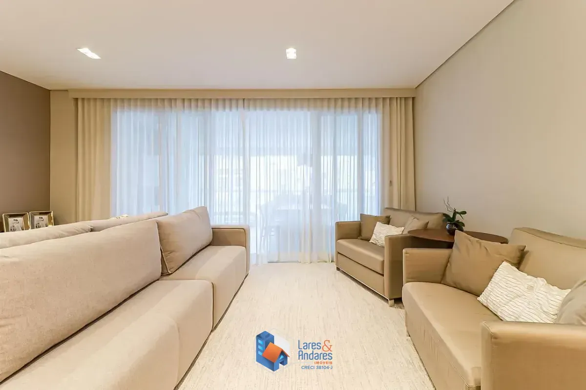 Imagem Apartamento para venda em Vila Mascote com 3 quartos, sendo 1 suíte, 165m²