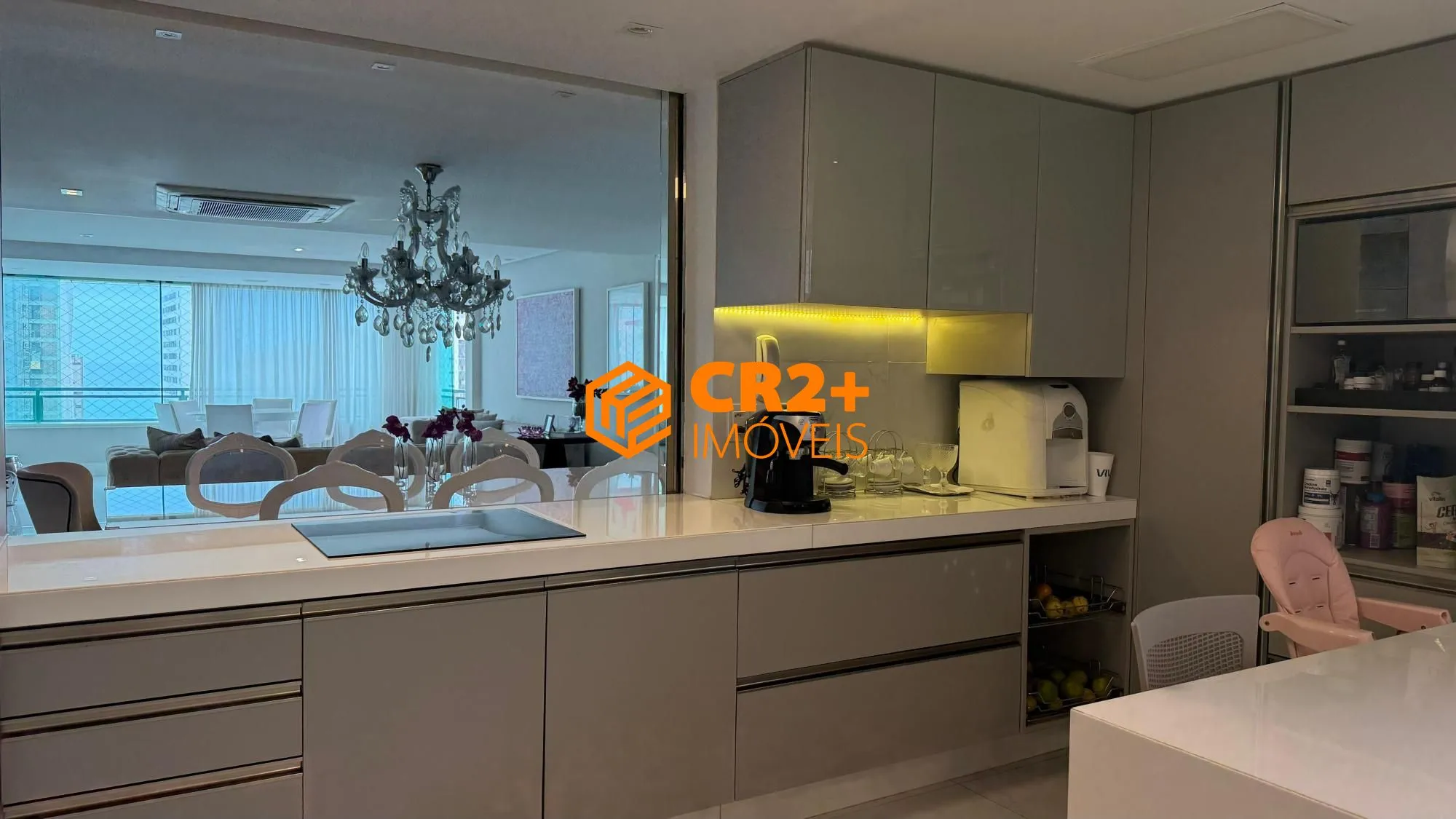 Imagem Vendo apartamento de luxo com 200m² - 3 suítes em Boa Viagem