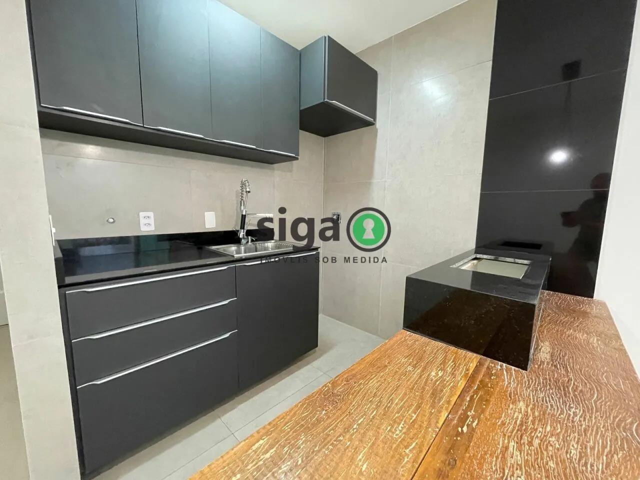 Imagem Apartamento para Locação 42 m² 1 Dormitório, 1 Suíte,1 Vaga - Moema - São Paulo - SP